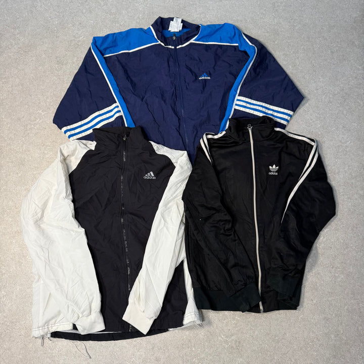 10 Adidas Windbreakers - Reseller Box