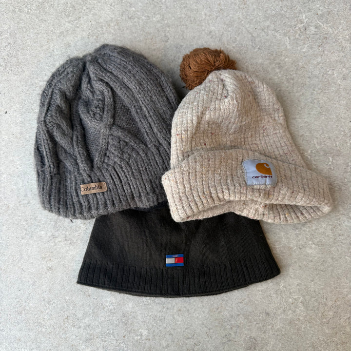 10 x Branded Beanies