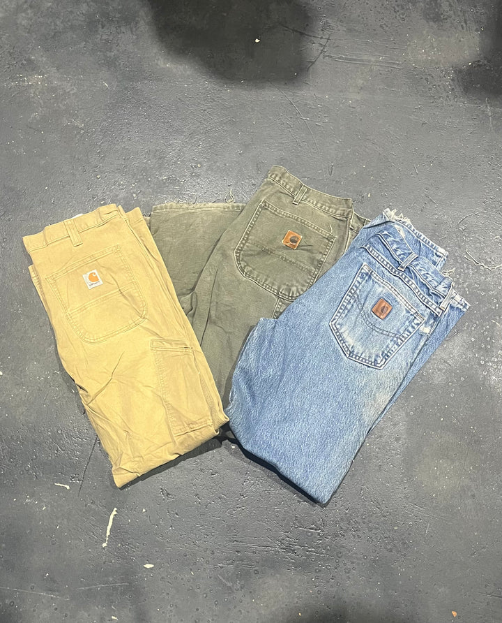 20 Piece Carhartt Pant C Grade Sealed Sack