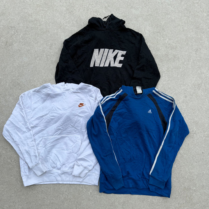 10 Branded Hoodies - Reseller Box