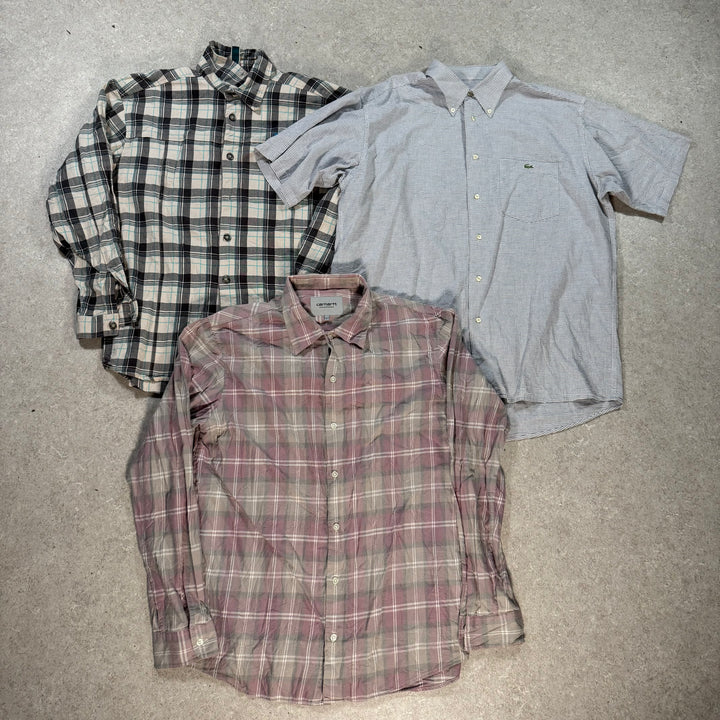 10 Branded Shirts - Reseller Box