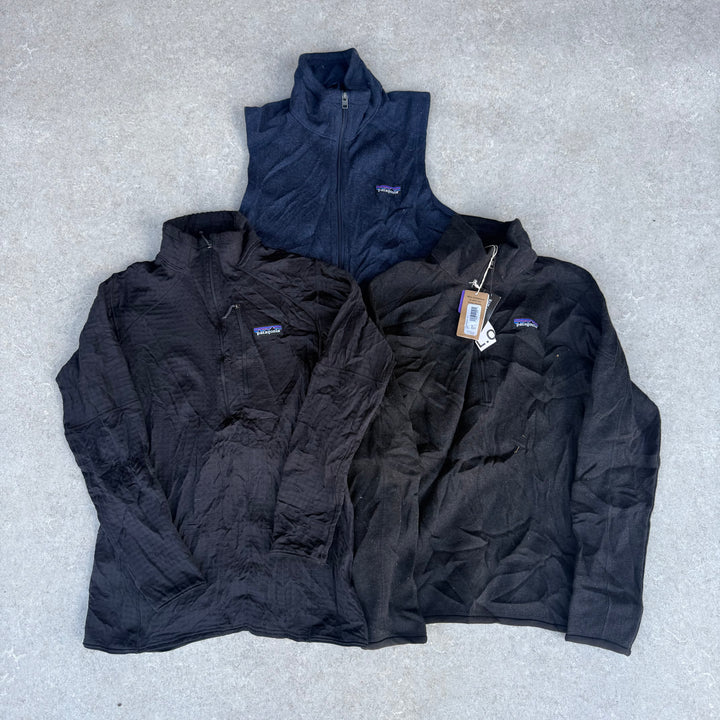 10 Patagonia Fleeces - Reseller Box