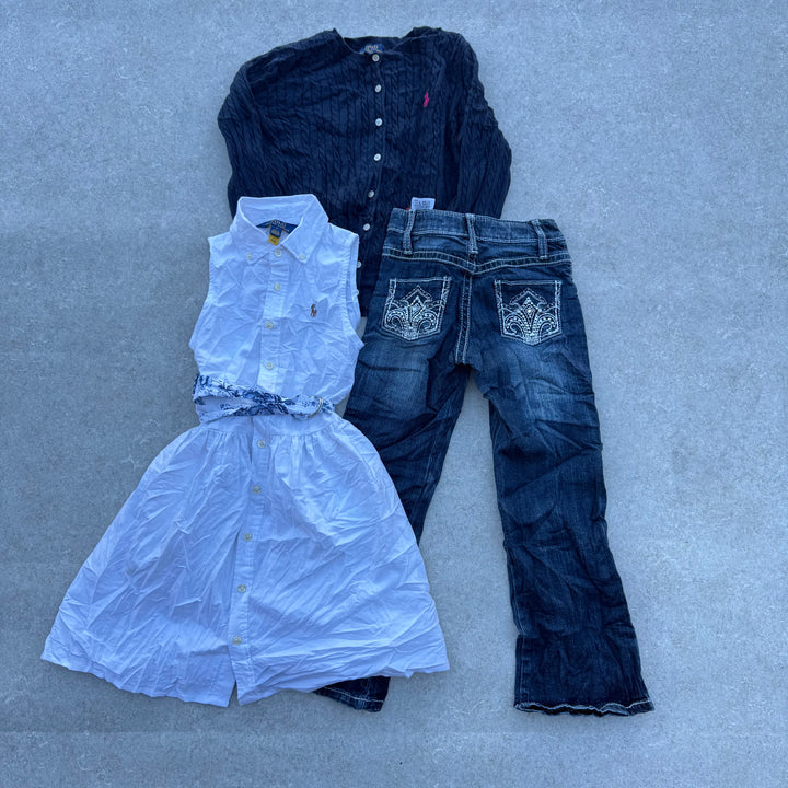 10 Kids Girl Mix - Reseller Box