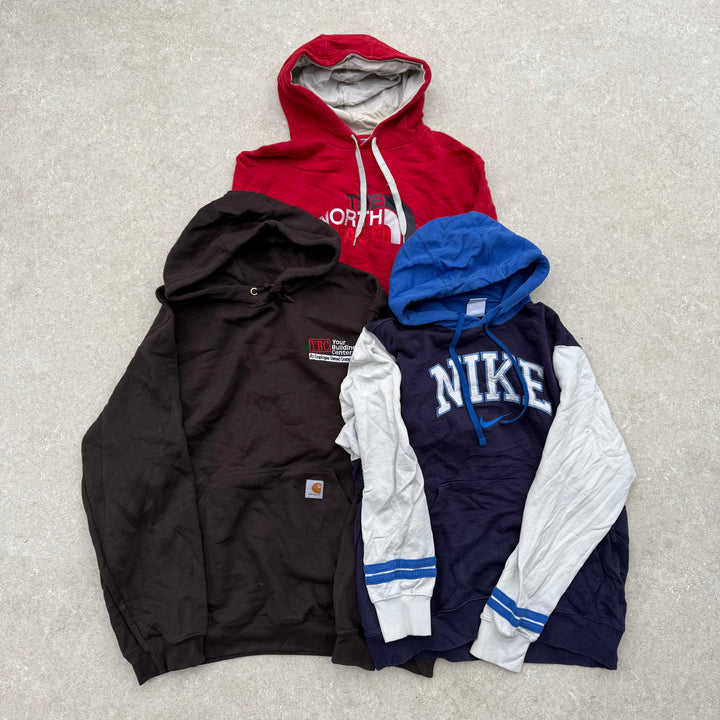 10 Branded Hoodies - Reseller Box
