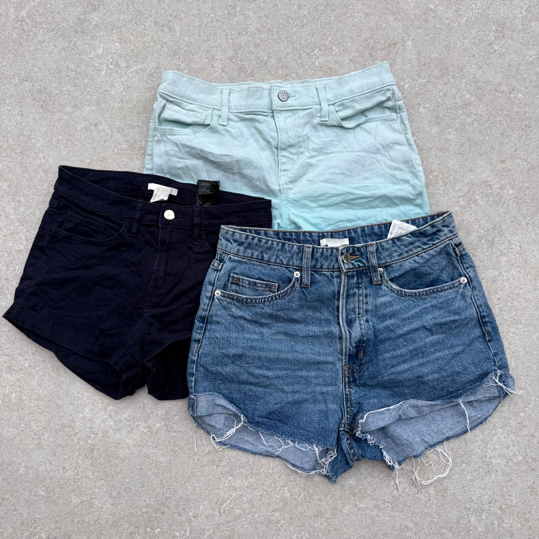 20 x Highstreet Mini Shorts