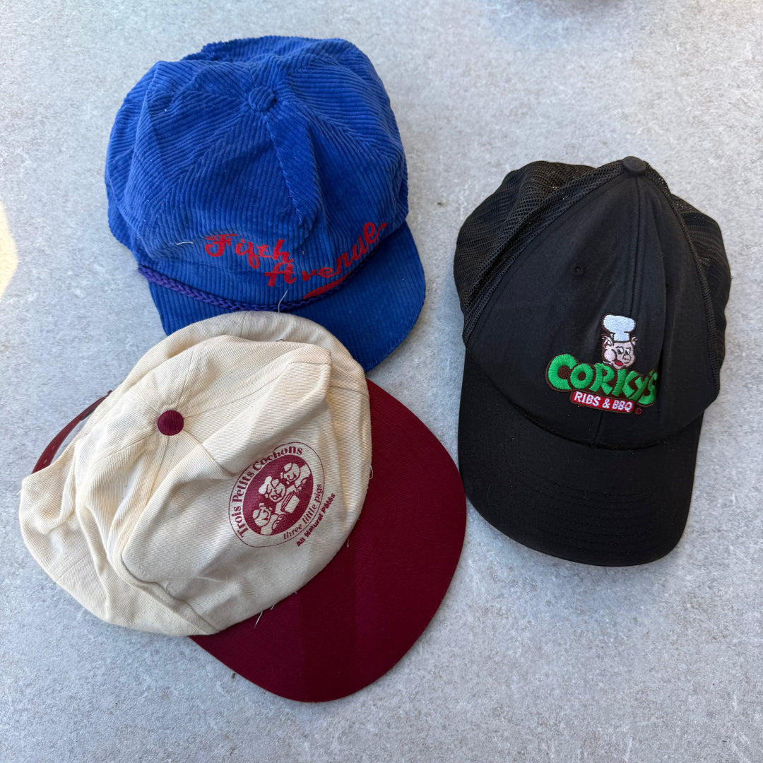 10 x Trucker Caps