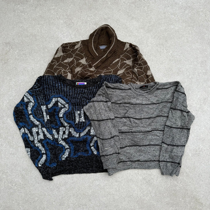 10 80s Knits - Reseller Box