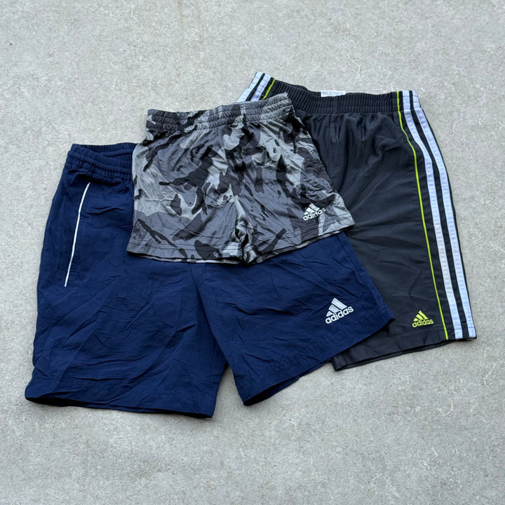 18 Kids Adidas Shorts - Reseller Box