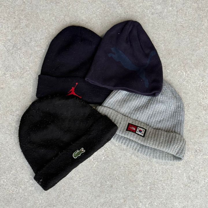 10 Branded Beanies - Reseller Box