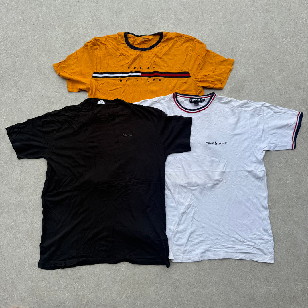 10 Branded T-Shirts - Reseller Box