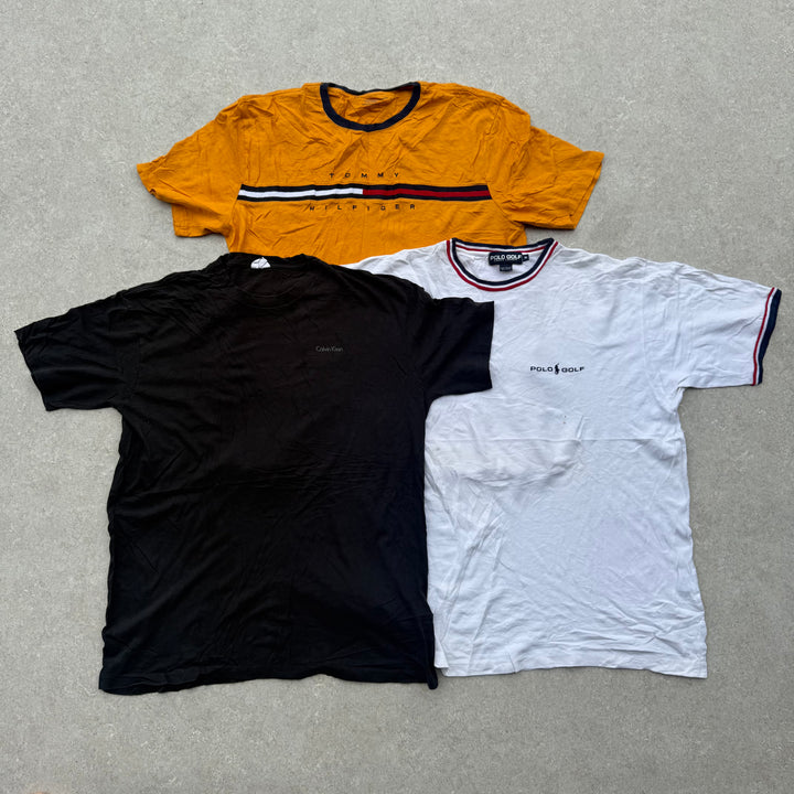 10 Branded T-Shirts - Reseller Box