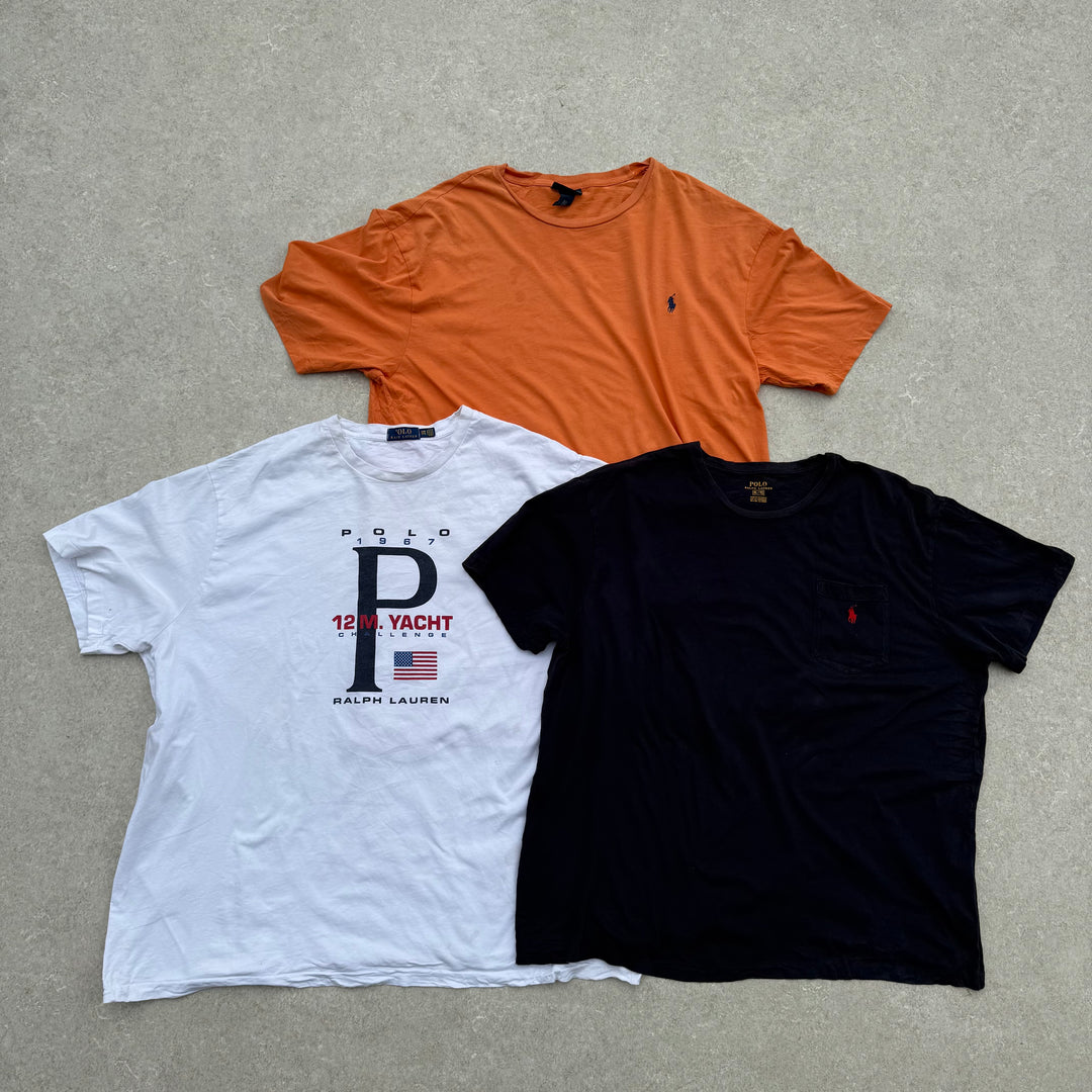 10 x Ralph Lauren T-Shirts