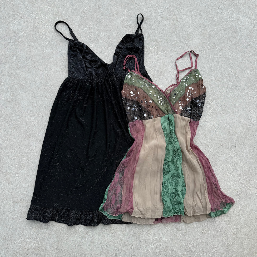 10 x Cami's/Tank Tops