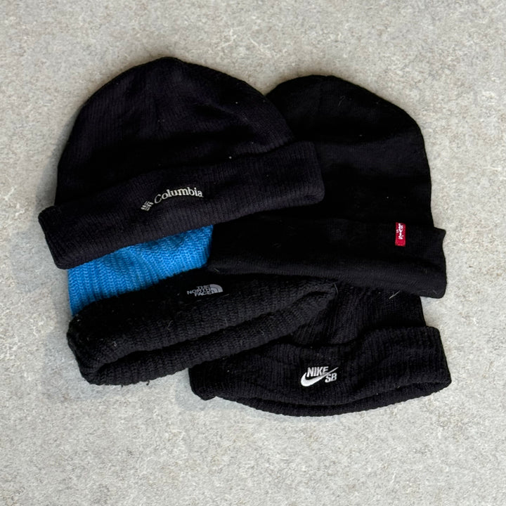 10 Branded Beanies - Reseller Box