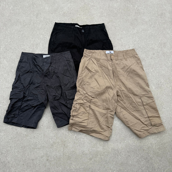 10 Cargo Shorts - Reseller Box
