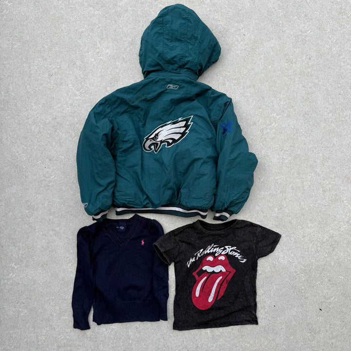 10 x Kids Vintage