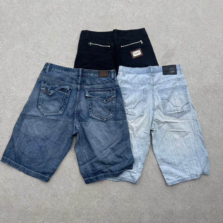 10 Hip Hop Jorts - Reseller Box