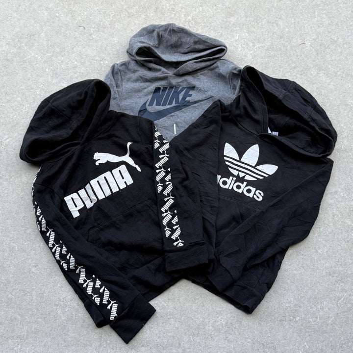 10 Kids Branded Hoodies - Reseller Box