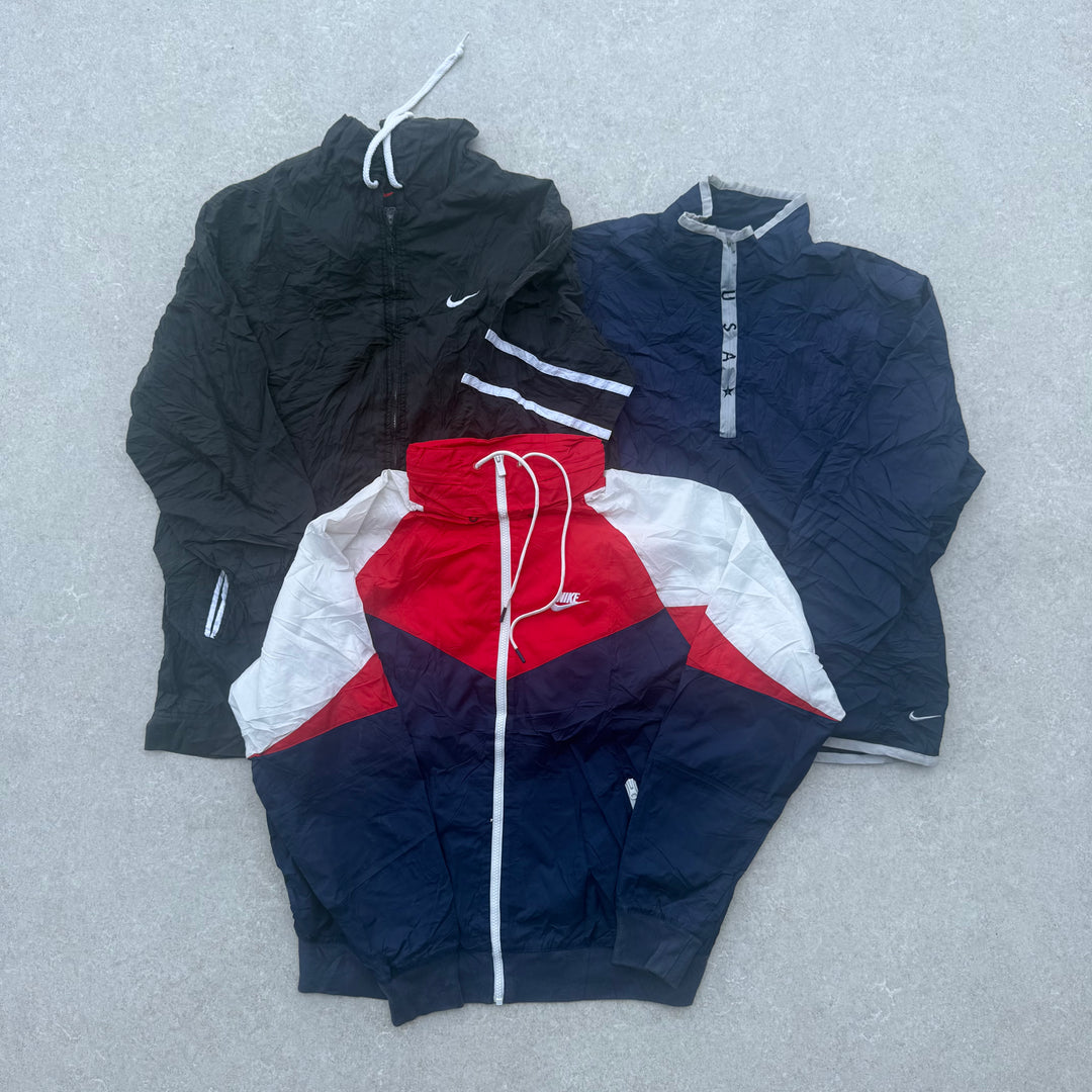 10 Nike Windbreakers - Reseller Box