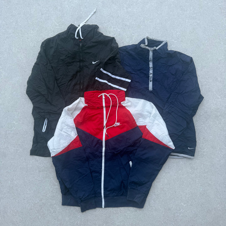 10 Nike Windbreakers - Reseller Box