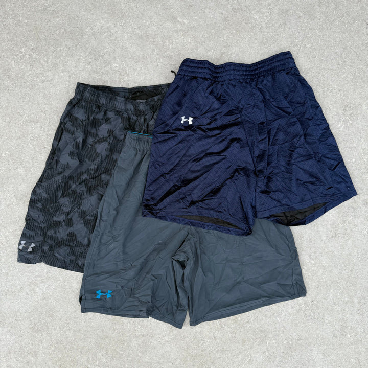 10 Under Armour Sport Shorts - Reseller Box