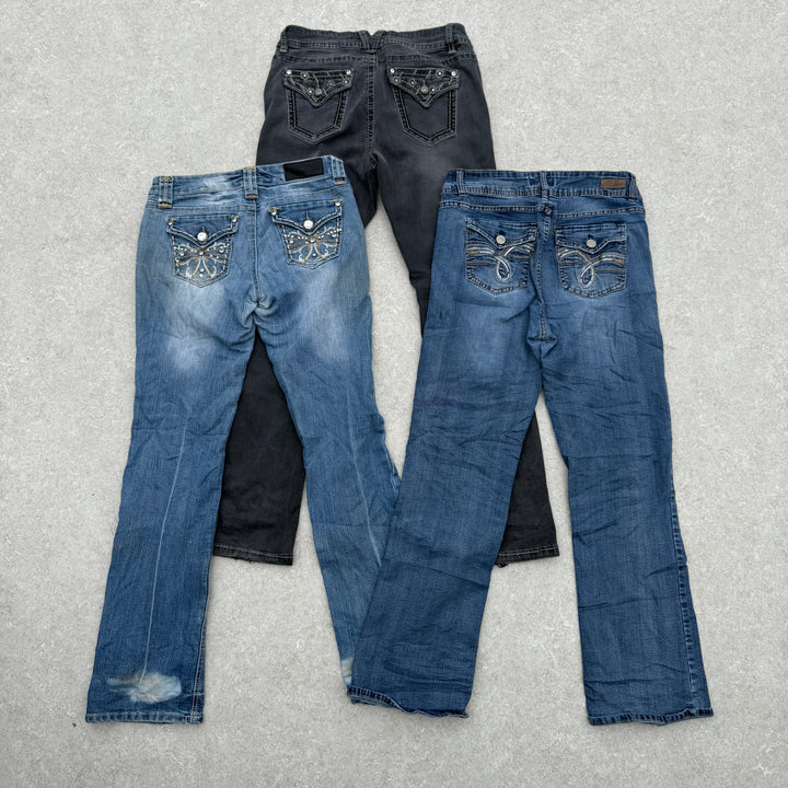 10 Y2K Jeans - Reseller Box