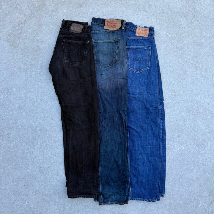 10 Levi’s 501s - Reseller Box