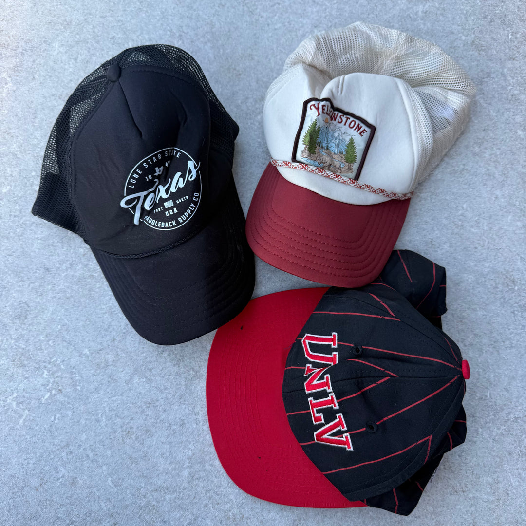 10 x Trucker Caps