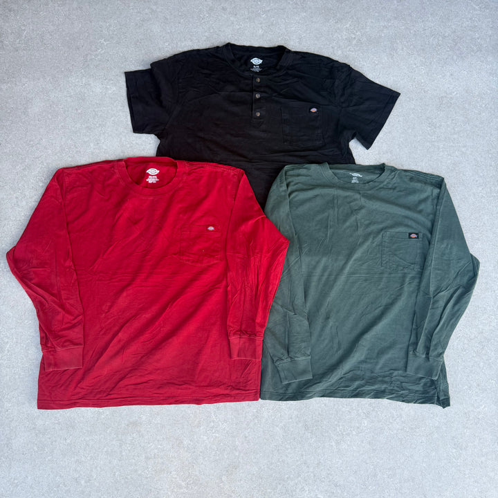 10 Dickies T-Shirts - Reseller Box
