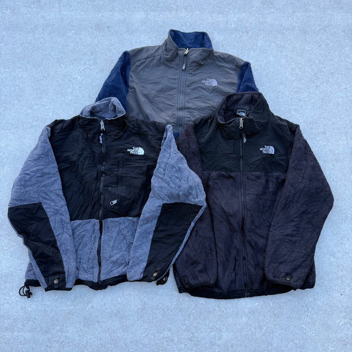 10 Kids Denali The North Face Fleeces - Reseller Box