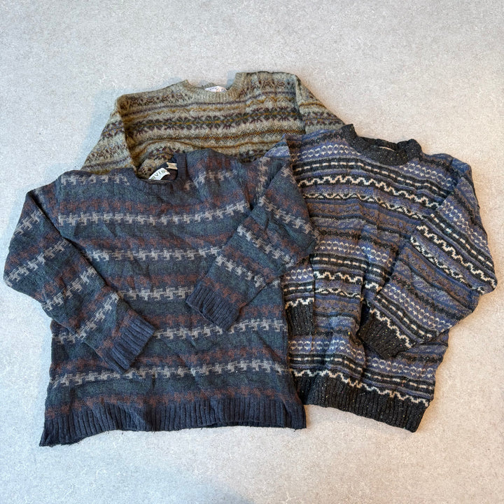 Unopened Bale of 80’s Knits