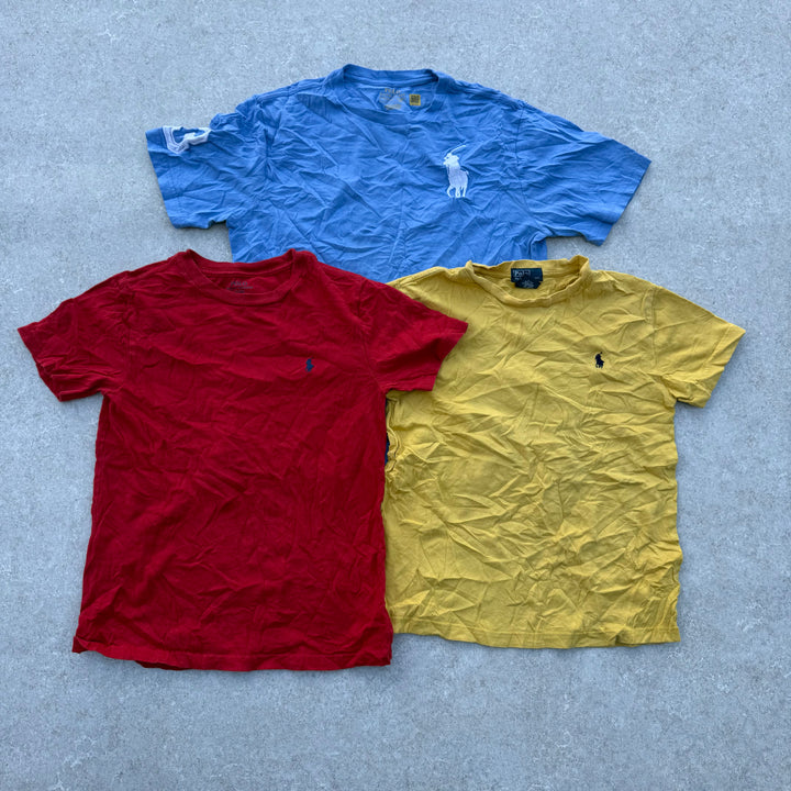 29 Kids Ralph T-shirts - Reseller Box