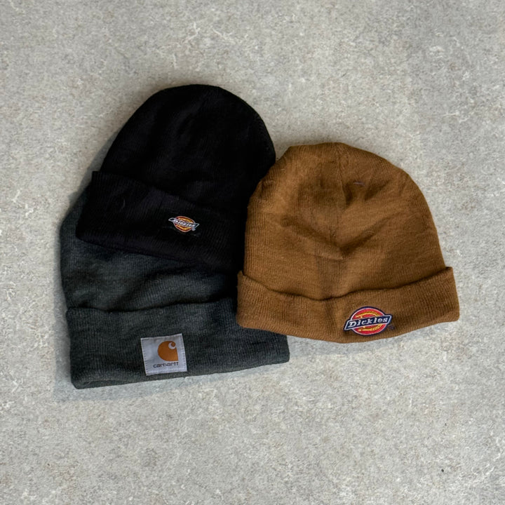 10 Dickies Beanies - Reseller Box
