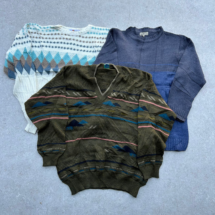10 80s knits - Reseller Box