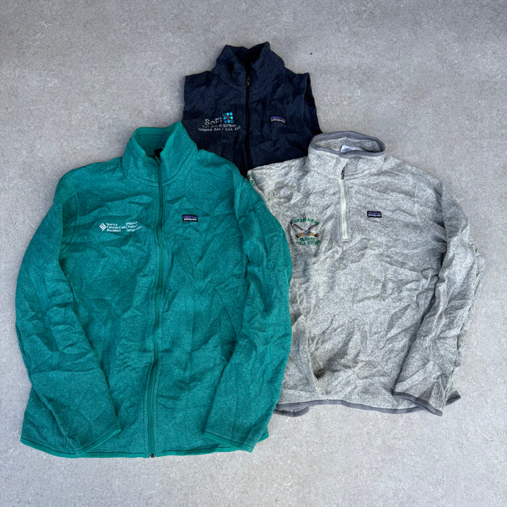 10 Patagonia Fleeces - Reseller Box