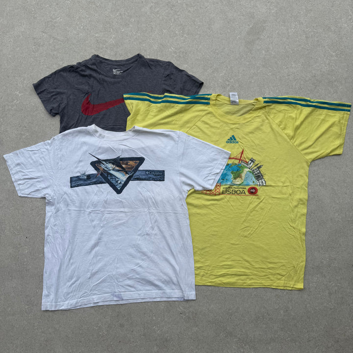 10 Branded T-Shirts - Reseller Box