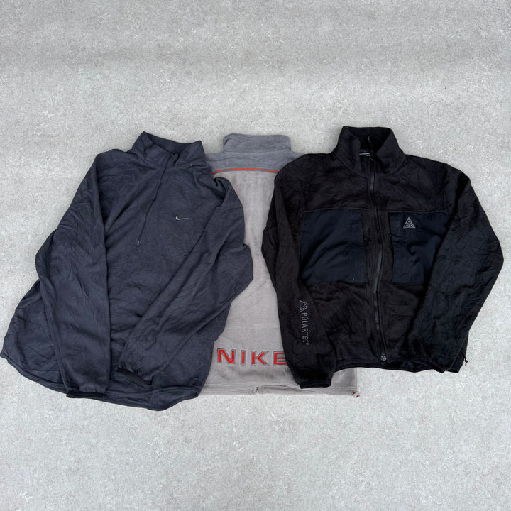 10 Nike inc ACG Fleeces - Reseller Box