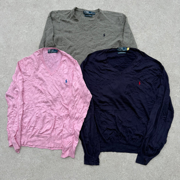 9 Ralph Lauren Knits - Reseller Box