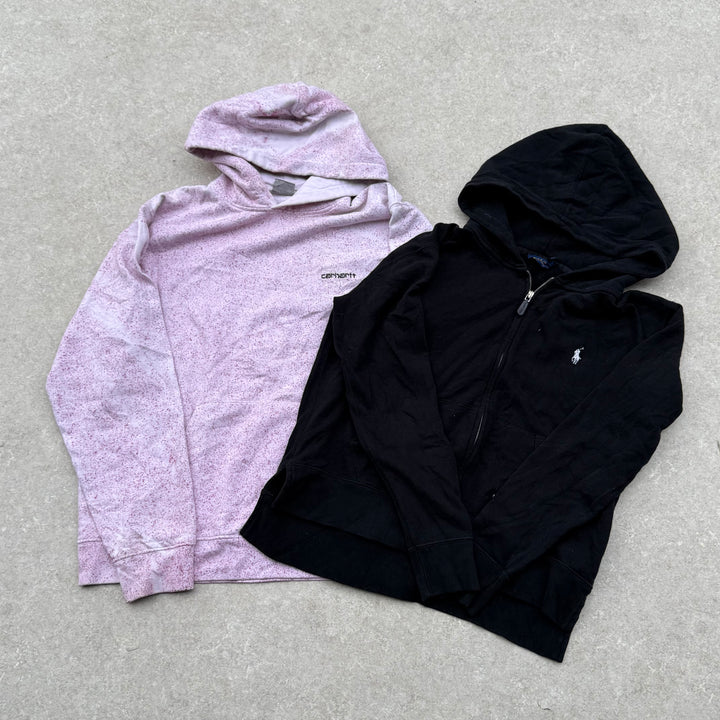 10 Branded Hoodies - Reseller Box