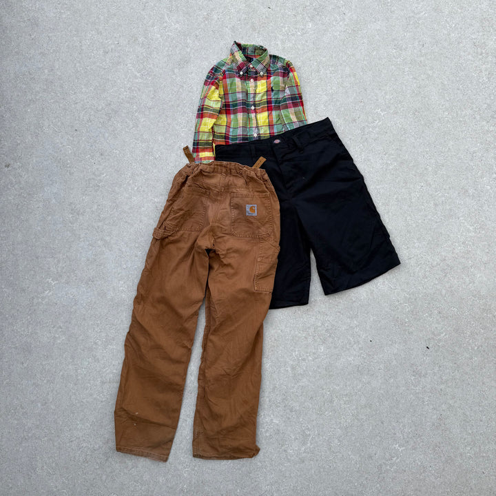 10 x Kids Vintage