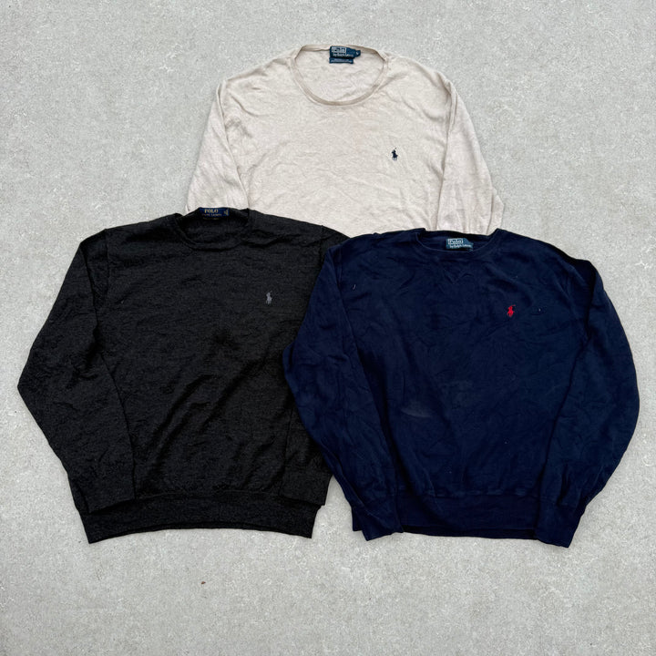 10 Ralph Lauren Knits - Reseller Box