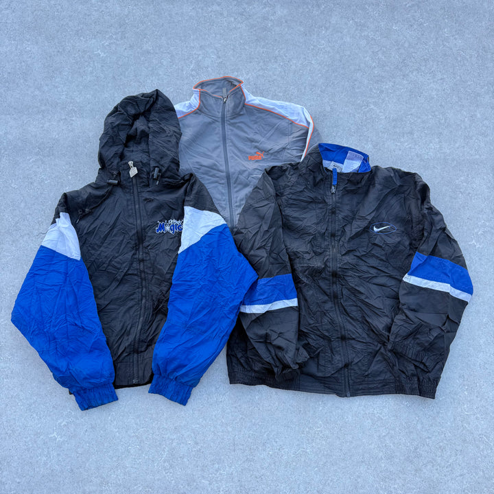 8 Kids Branded Track Jackets - Reseller Box