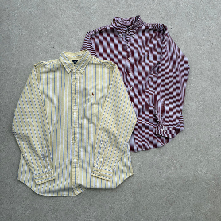 10 x Ralph Lauren Shirts