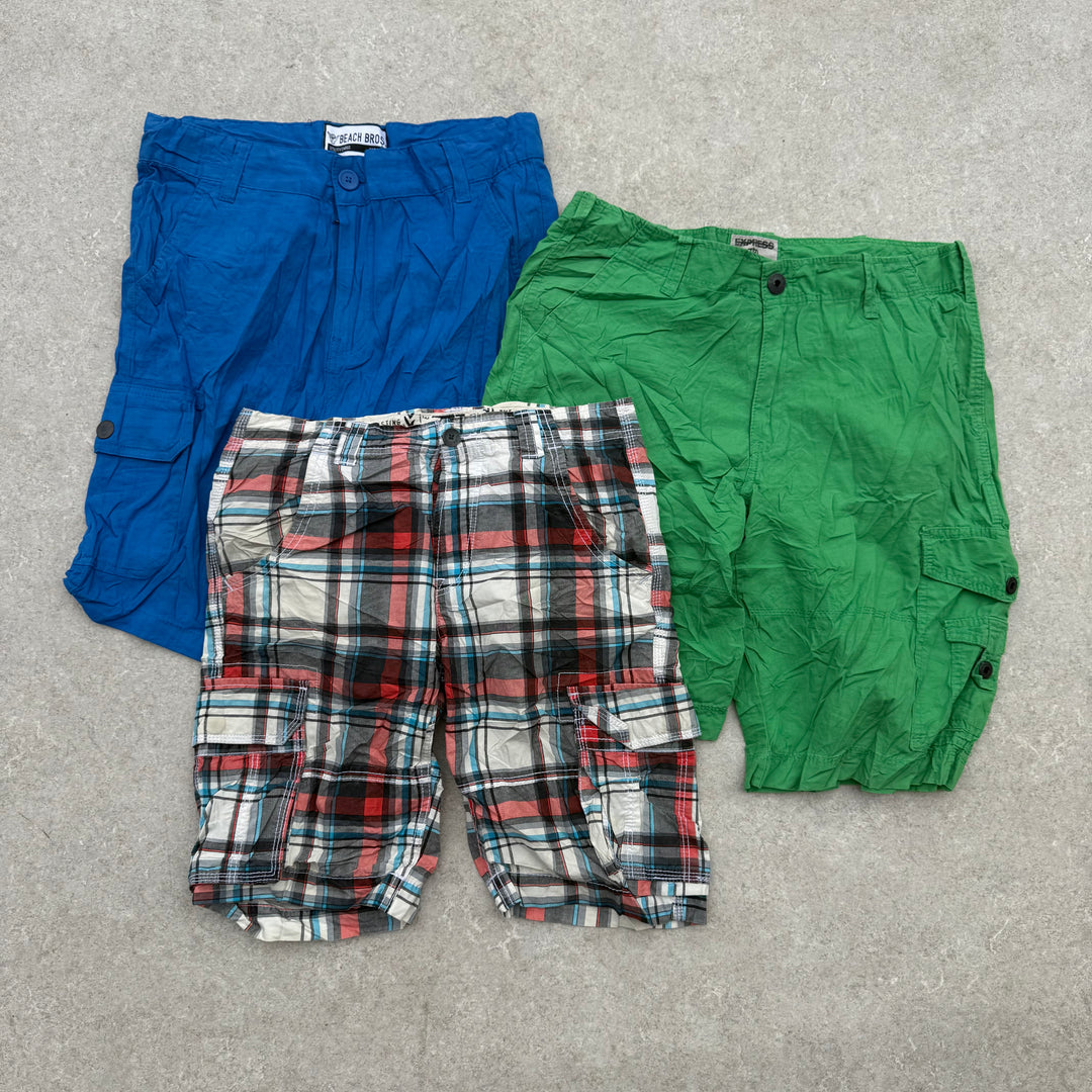 10 Cargo Shorts - Reseller Box