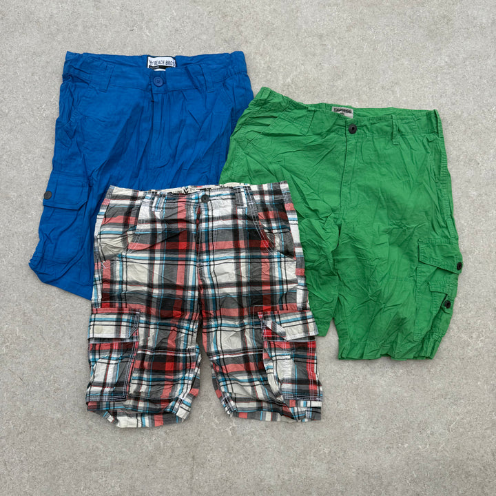 10 Cargo Shorts - Reseller Box