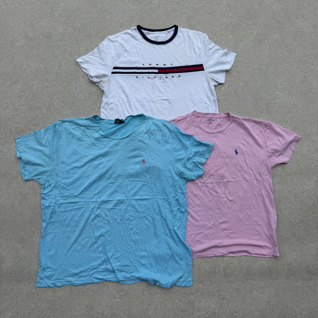 10 Branded T-Shirts - Reseller Box