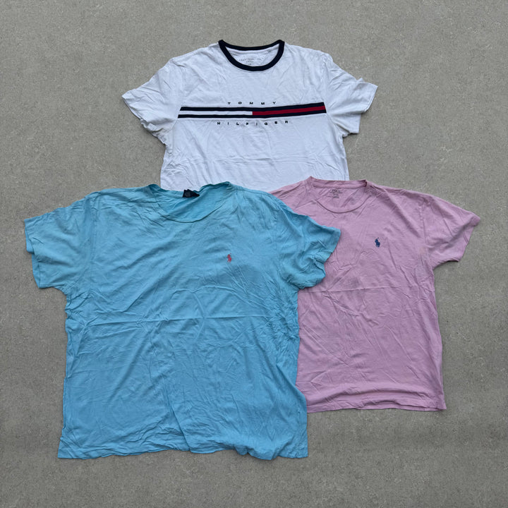 10 Branded T-Shirts - Reseller Box