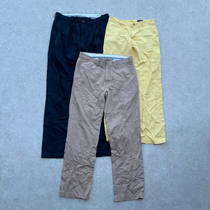 10 Ralph Lauren Chinos - Reseller Box