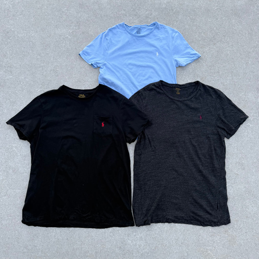 10 x Ralph Lauren T-Shirts