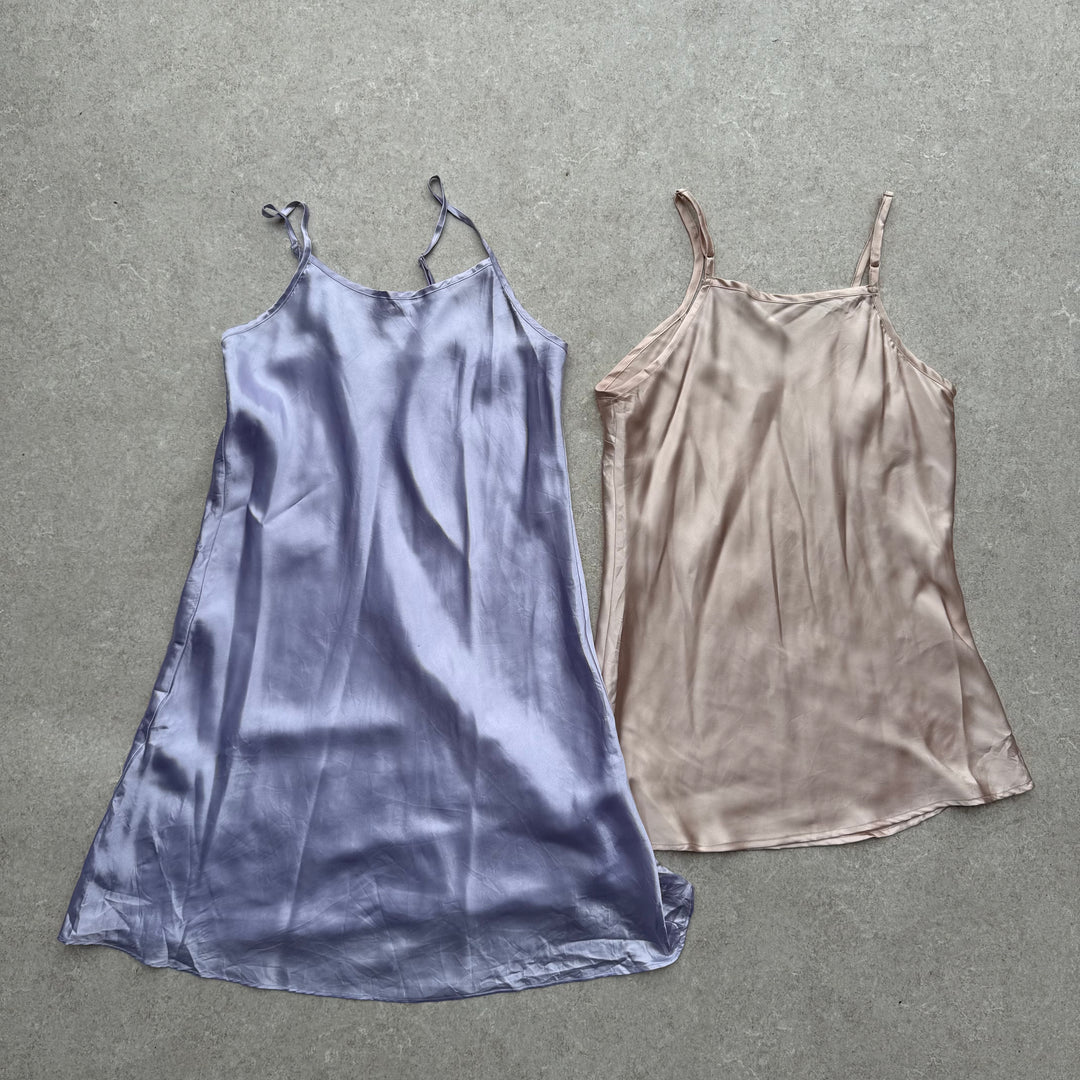 10 x Slip Dresses